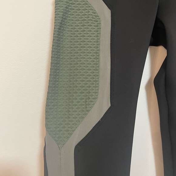 KORAL - mesh compression leggings - Picture 2 of 6